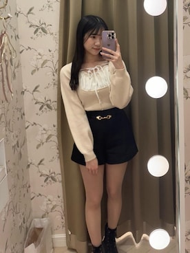 マジェスティックレゴン新宿ミロード店スタッフさんのコーディネート