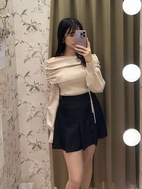 マジェスティックレゴン新宿ミロード店スタッフさんのコーディネート