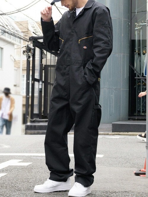 アメカジストリート」のメンズ人気ファッションコーディネート（季節