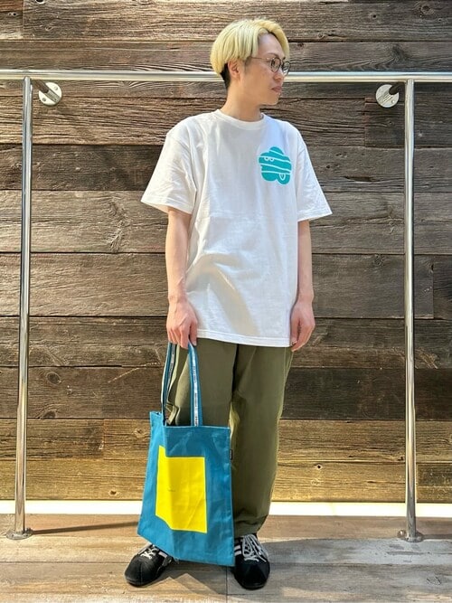 セール】カーブカラー パンツ（その他パンツ）｜FRAPBOIS