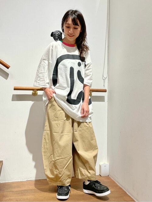 ウォークパンツ 2（その他パンツ）｜FRAPBOIS（フラボア）の