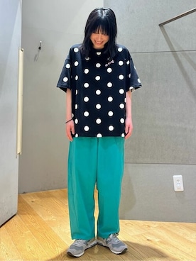 utaさん(レディース・162cm)の夏コーディネート