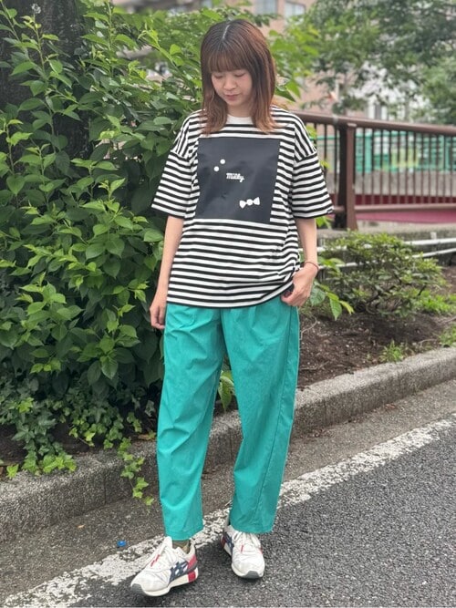 パンツ FRAPBOIS 00s archive balloon pants FRAPBOIS （フラボア） | BIGI online store - ビギ オンライン