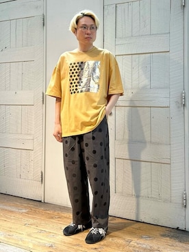 utaさん（レディース・169cm）の夏コーディネート