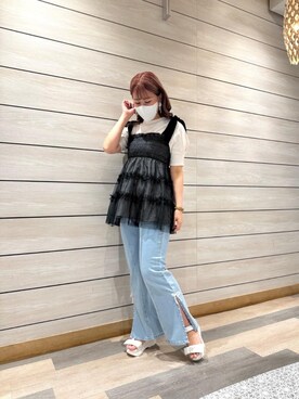 yuriaさんのコーディネート