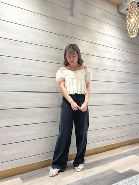 yuriaさんのコーディネート