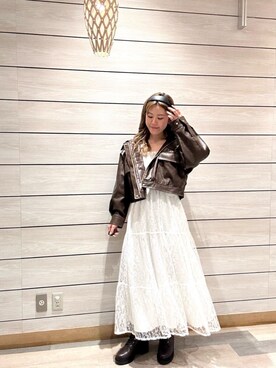 yuriaさんのコーディネート