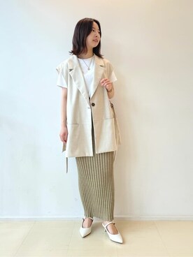 minさんのコーディネート