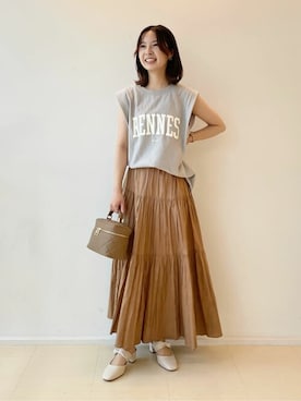 minさんのコーディネート