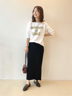 minさんのコーディネート