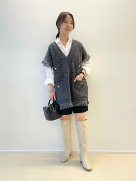 minさんのコーディネート