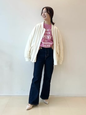 minさんのコーディネート