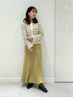 minさんのコーディネート