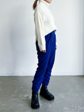 CASANE/カサネさん（レディース・156cm）の秋コーディネート