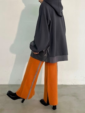 CASANE/カサネさん（レディース・152cm）の冬コーディネート