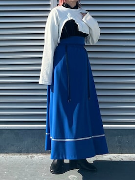 CASANE/カサネさん（レディース・156cm）の冬コーディネート