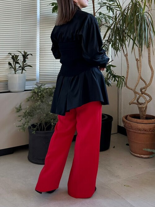 CASANE/CSN｜casaneのシャツ/ブラウスを使ったコーディネート - WEAR