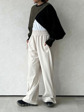 CASANE/カサネさん(レディース・152cm)の春コーディネート