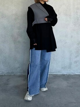 CASANE/カサネさん（レディース・152cm）の春コーディネート