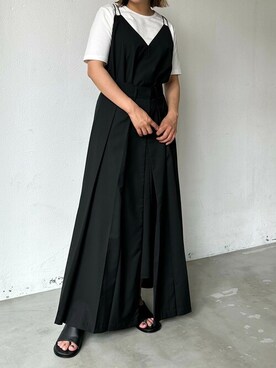 CASANE/カサネさん（レディース・152cm）の春コーディネート