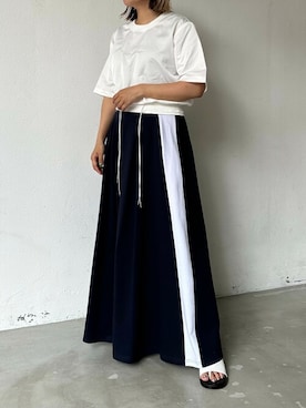 CASANE/カサネさん（レディース・152cm）の春コーディネート