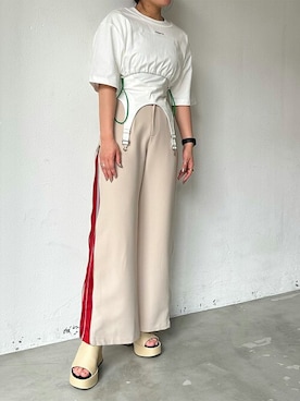 CASANE/カサネさんのコーディネート