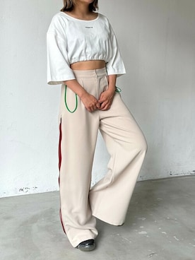 CASANE/カサネさんのコーディネート