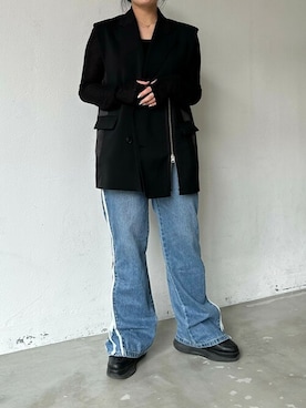 CASANE/カサネさんのコーディネート