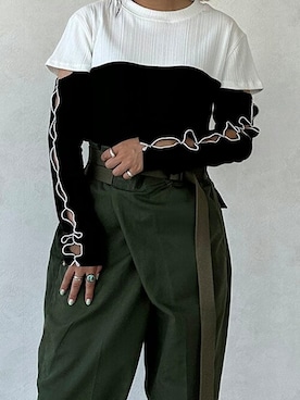 CASANE/カサネさんのコーディネート