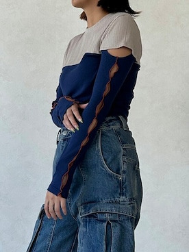 CASANE/カサネさんのコーディネート