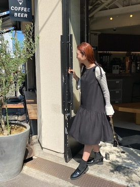 titivateさん(レディース・164cm)の秋コーディネート