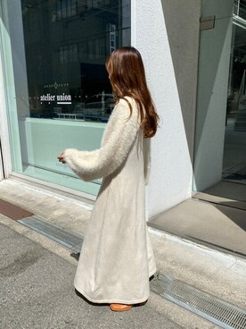 titivateさん(レディース・163cm)の秋コーディネート