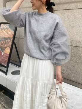 titivateさん（レディース・163cm）の秋コーディネート