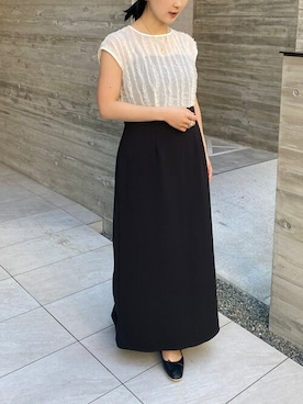 titivateさん(レディース・157cm)の秋コーディネート