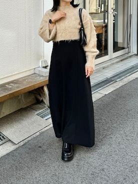 titivateさん（レディース・157cm）の秋コーディネート