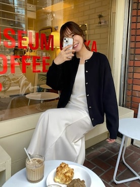 titivateさん(レディース・163cm)の冬コーディネート