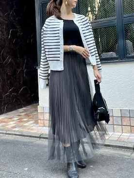 titivateさん(レディース・155cm)の冬コーディネート