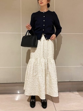 titivateさん(レディース・164cm)の冬コーディネート