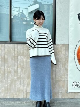 titivateさん(レディース・157cm)の冬コーディネート
