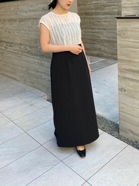 titivateさん(レディース・157cm)の冬コーディネート