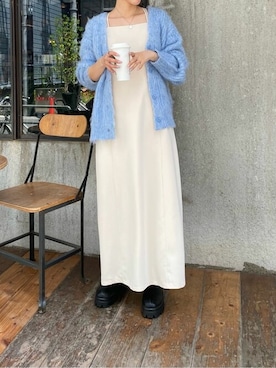 titivateさん（レディース・163cm）の冬コーディネート