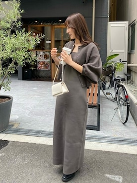 titivateさん(レディース・163cm)の冬コーディネート