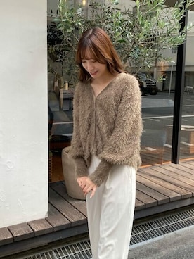 titivateさん(レディース・163cm)の冬コーディネート