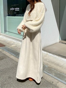titivateさん(レディース・163cm)の冬コーディネート