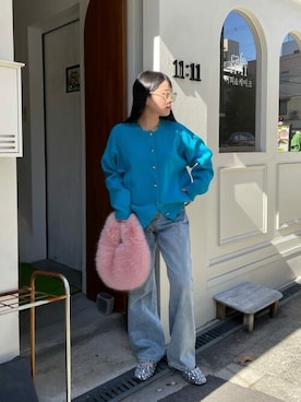 titivateさん(レディース・150cm)の冬コーディネート