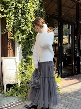 titivateさん(レディース・163cm)の冬コーディネート