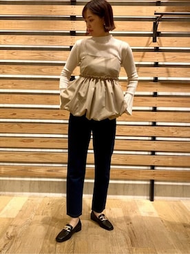 titivateさん(レディース・168cm)の冬コーディネート