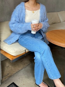 titivateさん(レディース・163cm)の冬コーディネート