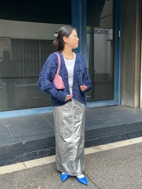 titivateさん(レディース・150cm)の冬コーディネート