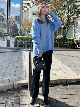 titivateさん(レディース・164cm)の冬コーディネート